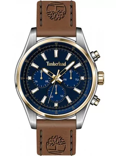 Zegarek ZEGAREK MĘSKI Timberland TDWGF2100403 Demarest + BOX - Zegarki męskie - miniaturka - grafika 1