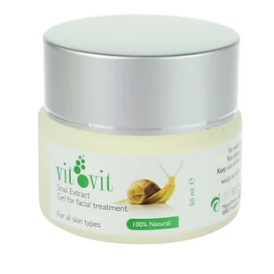 Diet Esthetic Vit Vit żel z ekstraktem ślimaka - 50 ml - Kremy do twarzy - miniaturka - grafika 1