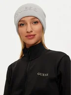 Czapki damskie - Guess Czapka AW5179 POL01 Szary - miniaturka - grafika 1