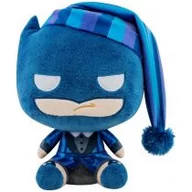 Maskotki i pluszaki - Funko POP Plush: DC Holiday - Scrooge Batman - miniaturka - grafika 1