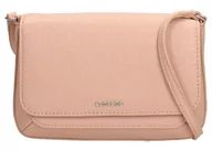 Torebki damskie - Calvin Klein Listonoszka K60K610633 one size CK Must Crossbody Epi Mono - miniaturka - grafika 1