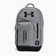 Plecaki - Plecak miejski Under Armour Halftime 22 l pitch gray medium heather/black/black | WYSYŁKA W 24H | 30 DNI NA ZWROT - miniaturka - grafika 1