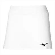 Spódnice - Spódnica damska Mizuno Flex Skort White S - miniaturka - grafika 1