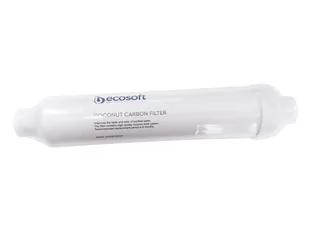 Ecosoft Filtr węglowy szlifujący do filtra odwróconej osmozy - Uzdatniacze wody - miniaturka - grafika 1