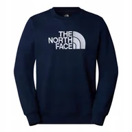 Bluzy męskie - THE NORTH FACE BLUZA DREW PEAK CREW NF0A89EK8K2 r S - miniaturka - grafika 1
