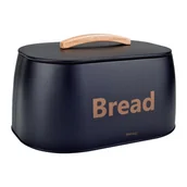 Chlebaki - CHLEBAK POJEMNIK STALOWY NA PIECZYWO KINGHOFF KH-1946 - miniaturka - grafika 1