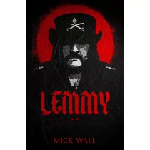 Lemmy - Mick Wall - Pamiętniki, dzienniki, listy - miniaturka - grafika 1