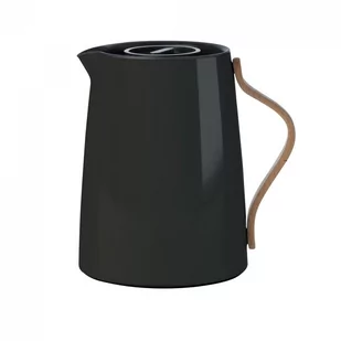 Stelton Termos do zaparzania herbaty Emma czarny (x-201-2) - Termosy - miniaturka - grafika 1
