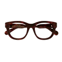 Okulary przeciwsłoneczne Chloé CH0157OA 002 - Okulary korekcyjne, oprawki, szkła - miniaturka - grafika 4