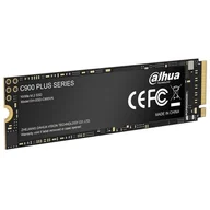 Dyski SSD - Dysk SSD Dahua Technology C900 Plus 2TB M.2 2280 PCI-E x4 Gen3 NVMe (DHI-SSD-C900VN2TB-B) - miniaturka - grafika 1