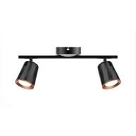 Lampy ogrodowe - Kinkiet Zewnętrzny Oprawa Listwa Sufitowa V-Tac 10W Led Czarna Vt-812 3000K 960Lm 3 Lata Gwarancji - miniaturka - grafika 1