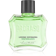 Wody po goleniu - PRORASO Lozione Dopobarba 100 ml Odświeżająca woda po goleniu z olejkiem eukaliptusowym i mentolem - miniaturka - grafika 1