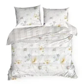 Pościel - Eurofirany B.b. Choczyńscy Sp.J. Pościel Lea/09 220x200 kwiaty dwustronna - miniaturka - grafika 1