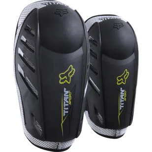 Ochraniacz łokci Fox Titan sport elbow - Odzież motocyklowa - miniaturka - grafika 1