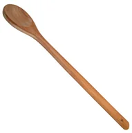 Pozostałe akcesoria kuchenne - Warzecha łyżka do kotła buk parzony olej 60 cm - miniaturka - grafika 1