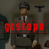 Audiobooki - historia - Gestapo w Polsce. Tajniki szpiegostwa III Rzeszy - miniaturka - grafika 1