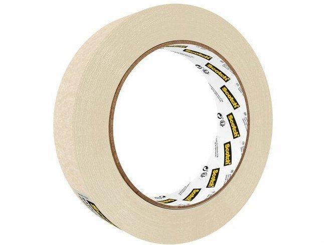 Scotch Abdeckband Basic 36mmx50m beige 2010/36