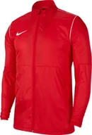 Kurtki męskie - Kurtka męska Nike Repel Park 20 Rain czerwona r. XL - miniaturka - grafika 1