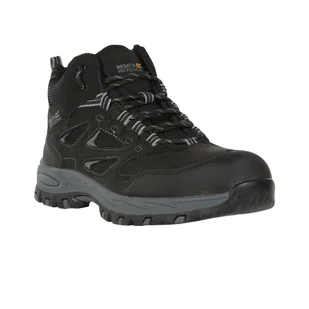 Męskie Buty Robocze Ochronne Mudstone - Buty trekkingowe męskie - miniaturka - grafika 1