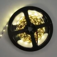 Taśmy LED - Taśma LED 12V IP20 bez silikonu 72W 300smd 5050 neutralna biała (5m) ECO 14,4W/m ECOLIGHT - miniaturka - grafika 1