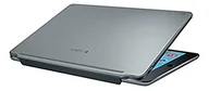 Etui do tabletów - Logitech 920-006526 Ultracienkie magnetyczne etui na klawiaturę do iPada - Space Grey - miniaturka - grafika 1
