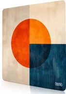 Podkładki pod mysz - PODKŁADKA GAMINGOWA Minimalistyczna Estetyka 30x30 TILT Na biurko - miniaturka - grafika 1