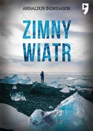 E-booki - kryminał i sensacja - Zimny wiatr. Komisarz Erlendur Sveinsson. Tom 7 - miniaturka - grafika 1
