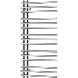 Mexen Neptun grzejnik łazienkowy dekoracyjny 900 x 500 mm, 291 W, chrom - W101-0900-500-00-01 - Grzejniki łazienkowe - miniaturka - grafika 1