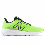 Buty sportowe męskie - Buty New Balance M411CT3 - zielone - miniaturka - grafika 1