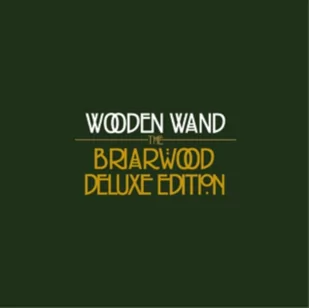 Brairwood Deluxe Edition) CD) Wooden Wand - Folk - miniaturka - grafika 1