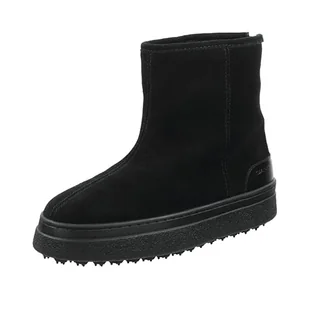 GANT FOOTWEAR Damskie sztyblety SNOWHILL, czarne, 40 EU, czarny, 40 EU - Botki damskie - miniaturka - grafika 1