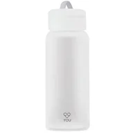 Butelki filtrujące - You Szklana Butelka 420 ml - miniaturka - grafika 1