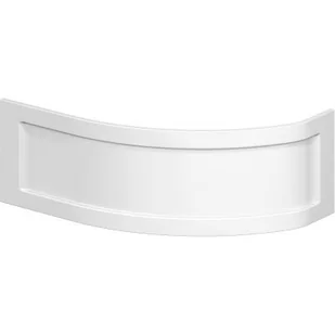 Cersanit Kaliope panel czołowy do wanny 160 cm prawy/lewy biały S401-117 S401-117 - Akcesoria łazienkowe - miniaturka - grafika 2