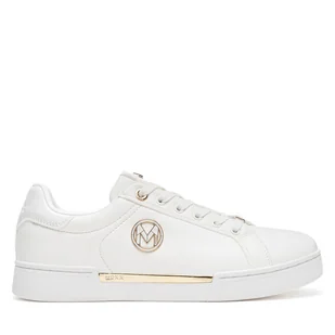 Półbuty MEXX MIRL1011441W-01 Biały - Sneakersy damskie - miniaturka - grafika 1