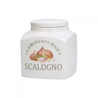 Pojemniki kuchenne - Pojemnik Na Szalotkę 1.8l Conserva La Porcellana Bianca - miniaturka - grafika 1