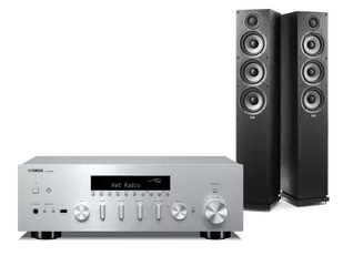 Yamaha R-N600A + Debut 2.0 F5.2 - Zestawy stereo - miniaturka - grafika 2