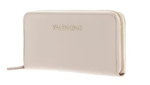 VALENTINO Brixton, Portfel dla kobiet, Ecru, VPS7LX155, Ecru, VPS7LX155 - Portfele - miniaturka - grafika 1