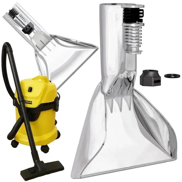 Ssawka Odkurzacza Do Karcher SE 6100 Prania Tapicerki ⌀ 35 mm