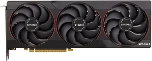 Sparkle B580 12GB Intel Arc Titan Nox OC GDDR6 3 Fan SB580TB-12GOC - Karty graficzne - miniaturka - grafika 1