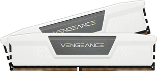 Pamięć Corsair Vengeance, DDR5, 64 GB, 6000MHz, CL30 CMK64GX5M2B6000Z30W - Pamięci RAM - miniaturka - grafika 1
