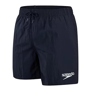 Kąpielówki męskie - Speedo essentials 16 watershort true navy xs - grafika 1