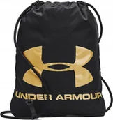 Plecaki szkolne i tornistry - Under Armour WOREK PLECAK UNDER ARMOUR SACKPACK 1240539-010 - miniaturka - grafika 1
