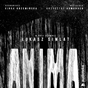 Anima Kinga Krzemińska - Audiobooki - fantastyka i horror - miniaturka - grafika 1