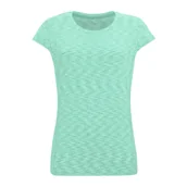 Koszulki i topy damskie - Regatta Koszulka damska Hyperdimension II Zielony, Rozmiar: 40 - miniaturka - grafika 1