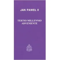 Jan Paweł II Terio millennio adveniente - Powieści i opowiadania - miniaturka - grafika 1
