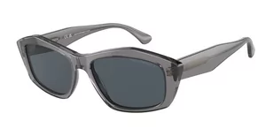 Okulary Przeciwsłoneczne Emporio Armani EA 4187 502987 - Okulary przeciwsłoneczne - miniaturka - grafika 1