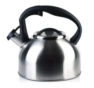 Czajnik GAB COOKINI 2,5L Stal Nierdzewna Srebrny - Czajniki na gaz - miniaturka - grafika 1