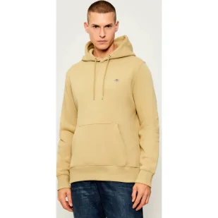 Gant Bluza Regular Fit - Bluzy męskie - miniaturka - grafika 1