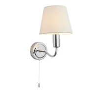 Lampy ścienne - Endon Endon Conway 93851 kinkiet 1x3W/G9 IP44 93851 - miniaturka - grafika 1