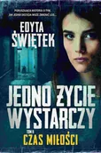 E-booki - literatura obca - Jedno życie wystarczy. Nie czas na miłość. Tom 1 - miniaturka - grafika 1